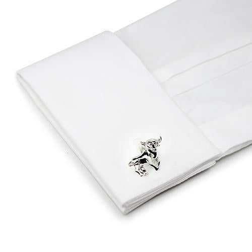 Bullfighter Cufflinks-Cufflinks-TheCuffShop-C00547-TheCuffShop.com.au