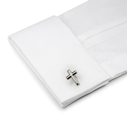 Cross Cufflinks-Cufflinks-TheCuffShop-C00948-TheCuffShop.com.au