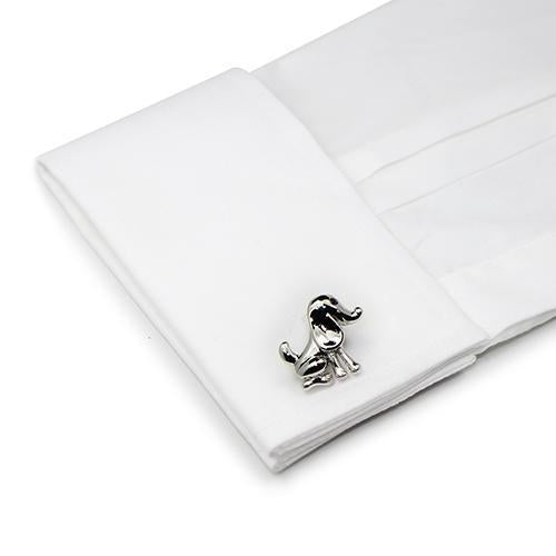 Dog Cufflinks-Cufflinks-TheCuffShop-C00972-TheCuffShop.com.au