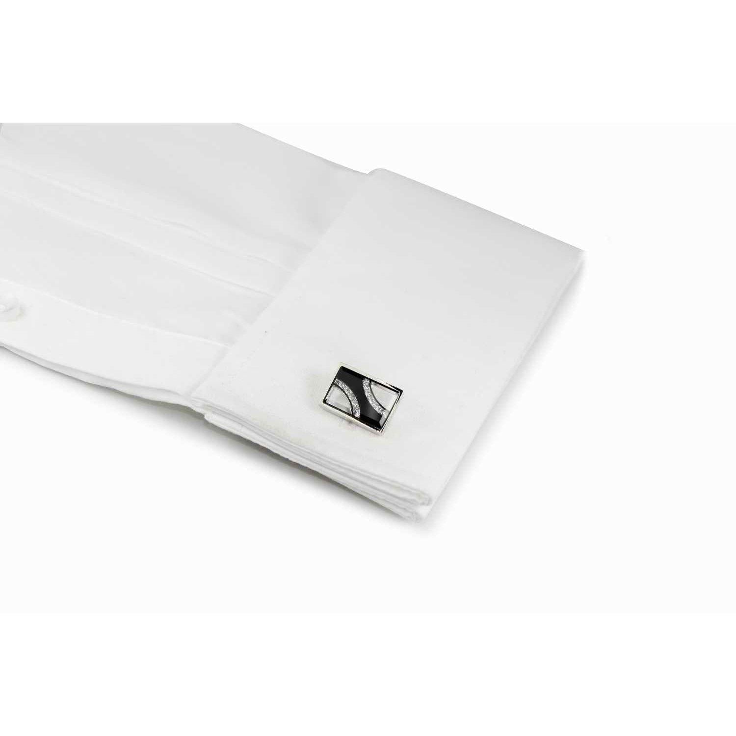 Pirelli Cufflinks-Cufflinks-TheCuffShop-C01516-TheCuffShop.com.au