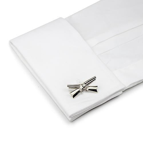 Shotgun Cufflinks-Cufflinks-TheCuffShop-C00833-TheCuffShop.com.au