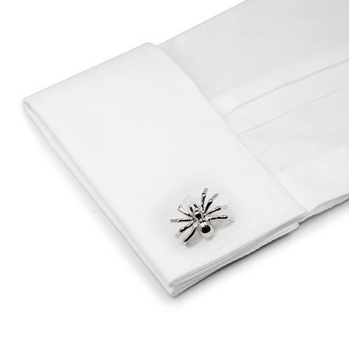 Spider Cufflinks-Cufflinks-TheCuffShop-C00963-TheCuffShop.com.au